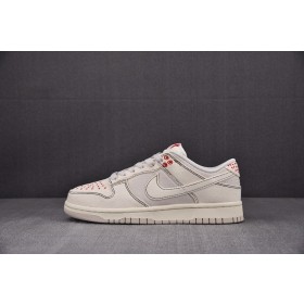 [S2] 나이키 덩크 로우 베이지 레드 (남여공용)