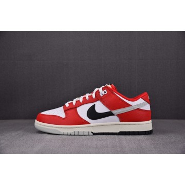 [S2] 나이키 덩크 로우 레트로 프리미엄 유니버시티 레드 블랙 (남여공용)