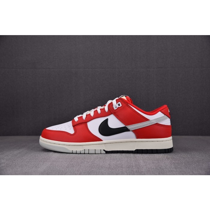 [S2] 나이키 덩크 로우 레트로 프리미엄 유니버시티 레드 블랙 (남여공용)