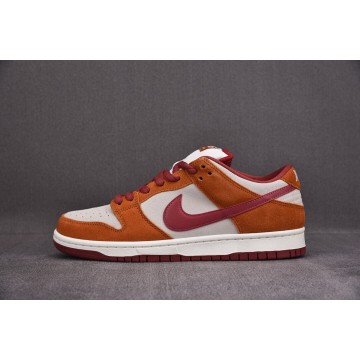 [M] 나이키SB 덩크 로우 다크 러셋 (남여공용)