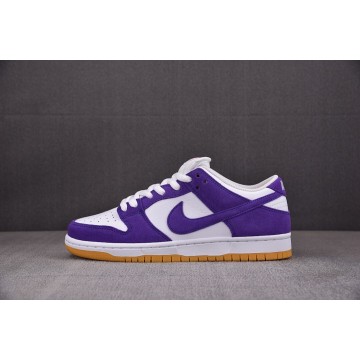[M] 나이키SB 덩크 로우 프로 코트 퍼플 (남여공용)