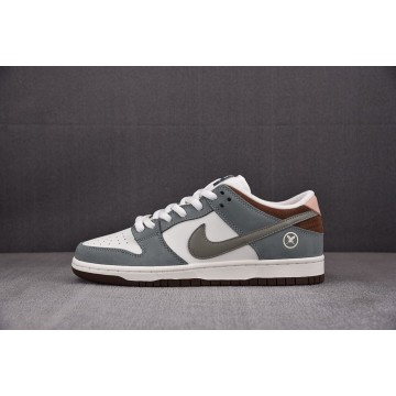 [M] 유토 호리고메 x 나이키SB 덩크 로우 울프 그레이 (남성용)