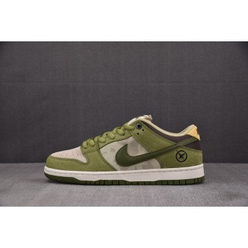 [M] 유토 호리고메 x 나이키SB 덩크 로우 마차 (남성용)