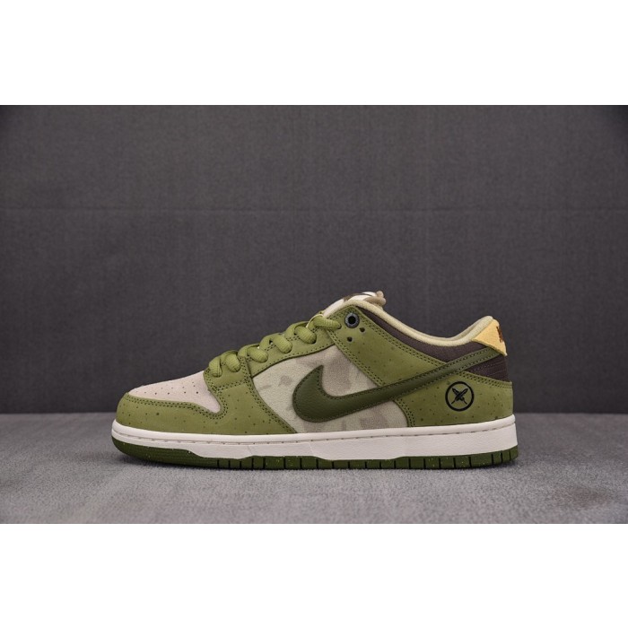 [M] 유토 호리고메 x 나이키SB 덩크 로우 마차 (남성용)