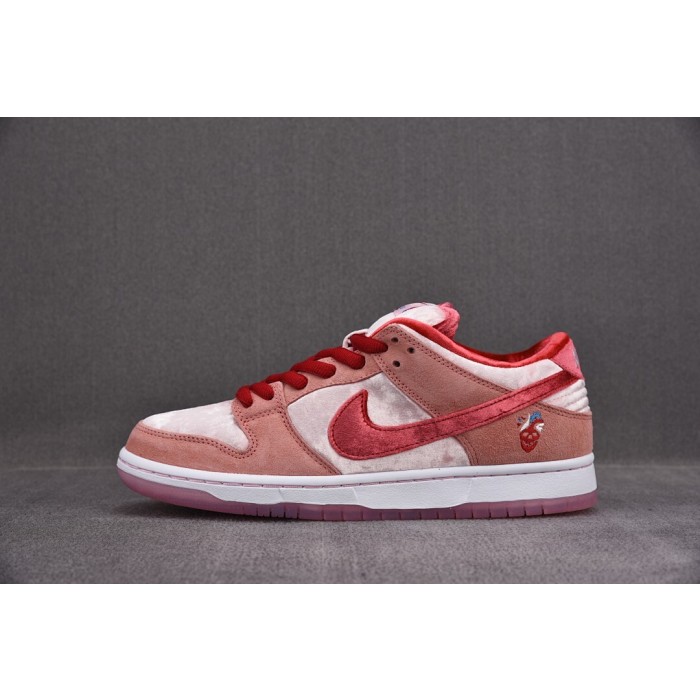 [M] 스트레인지러브 x 나이키SB 덩크 로우 핑크 (남여공용)