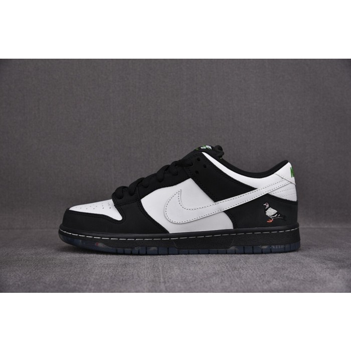 [M] 스테이플 x 나이키SB 덩크 로우 판다 피존 (남여공용)