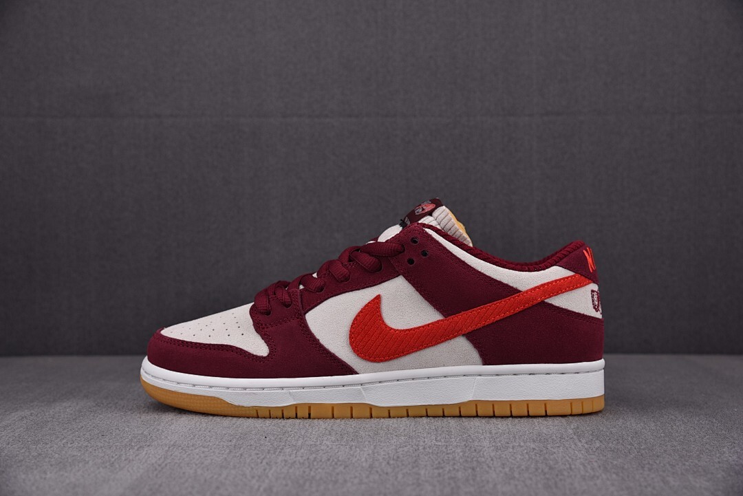 [S2] 스케이트 라이크 어 걸 x 나이키SB 덩크 로우 QS 베얼리 로즈 (남여공용)