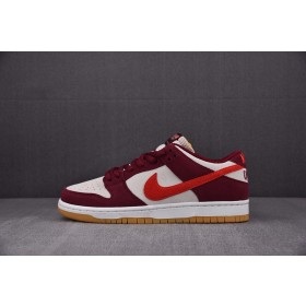 [S2] 스케이트 라이크 어 걸 x 나이키SB 덩크 로우 QS 베얼리 로즈 (남여공용)