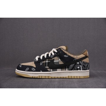 [M] 트래비스 스캇 x 나이키SB 덩크 로우 캑터스 잭 (남여공용)