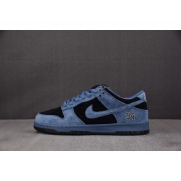 [M] 슈프림 x 나이키SB 덩크 로우 오션 포그 (남성용)