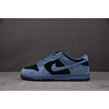 [M] 슈프림 x 나이키SB 덩크 로우 오션 포그 (남성용)