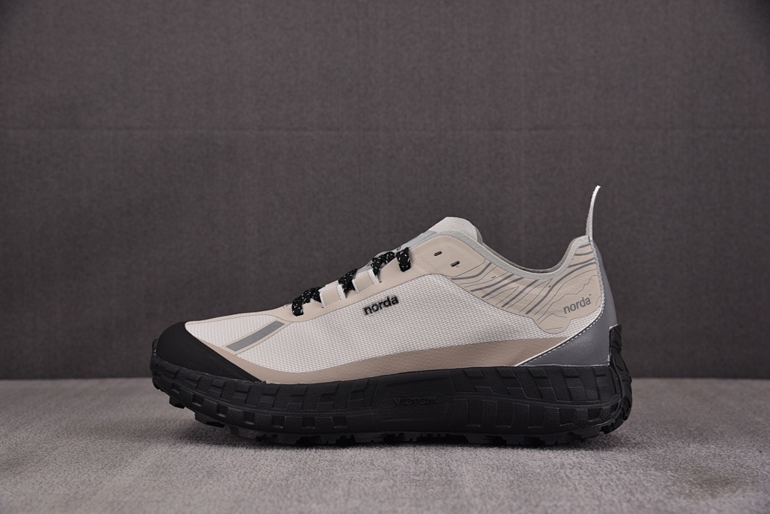 [M] 노다 001 트레일 런닝화 신더 (남여공용)