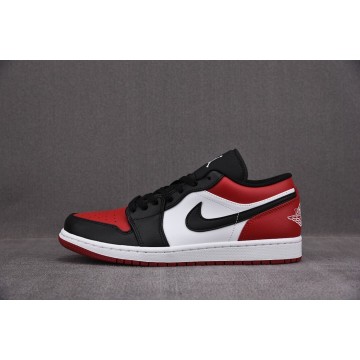 [CJ] 조던1 로우 브레드 토 (남여공용)