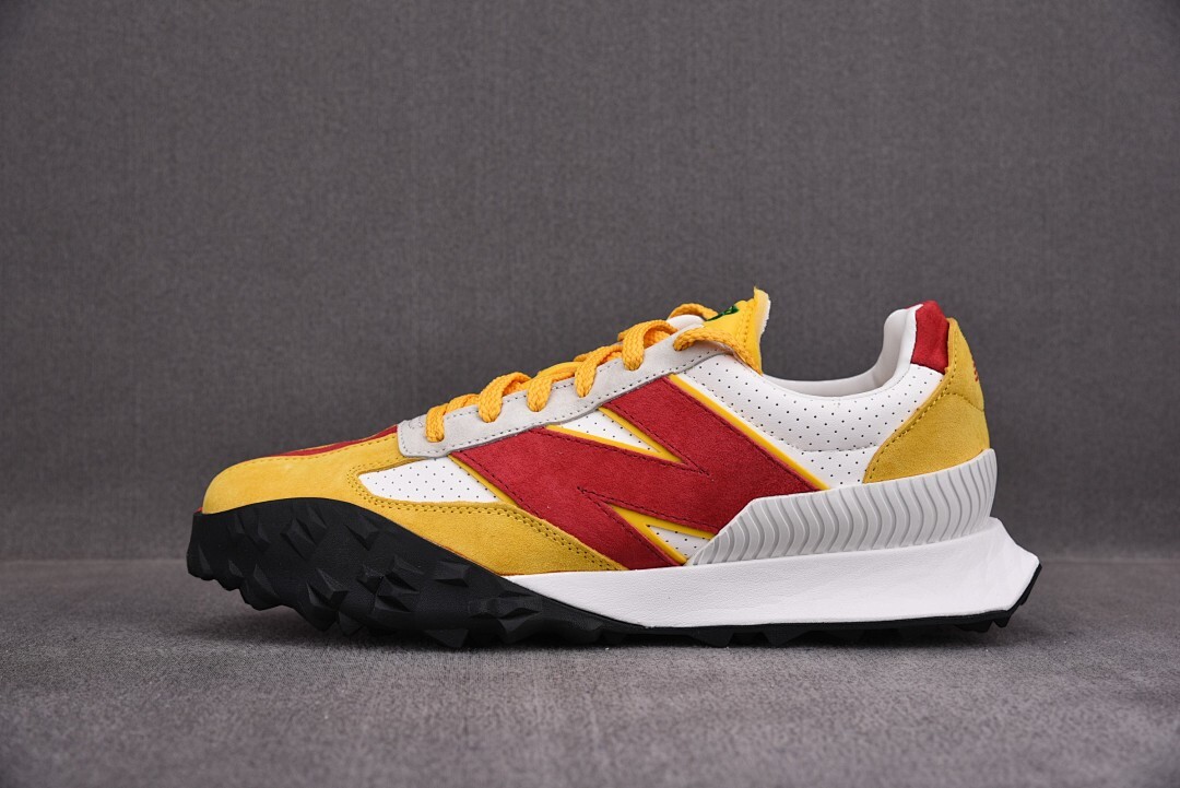 [ZH] 카사블랑카 x 뉴발란스 XC-72 옐로우 삼바 (남여공용)