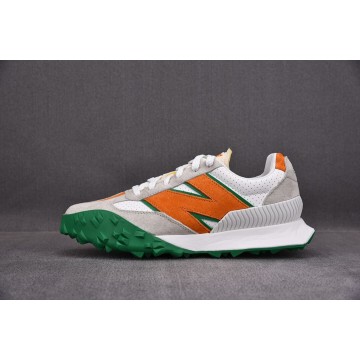 [ZH] 카사블랑카 x 뉴발란스 XC-72 그린 오렌지 (남여공용)