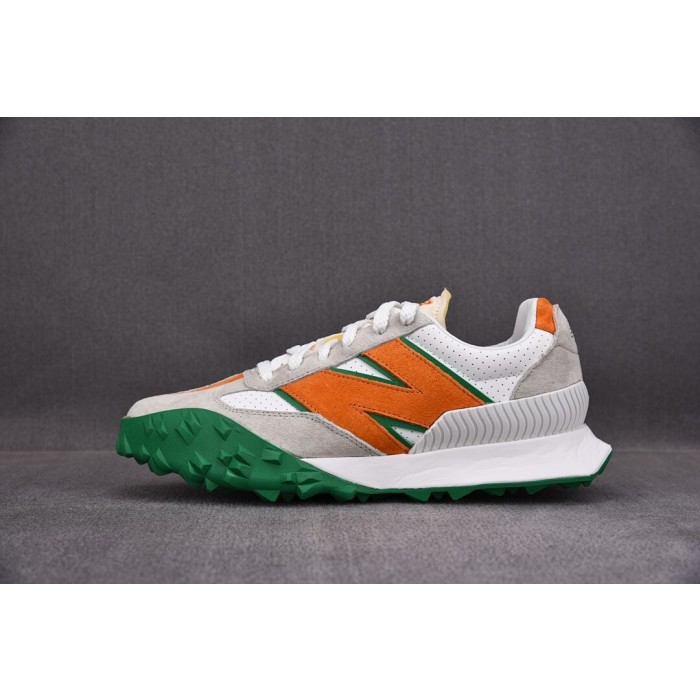 [ZH] 카사블랑카 x 뉴발란스 XC-72 그린 오렌지 (남여공용)