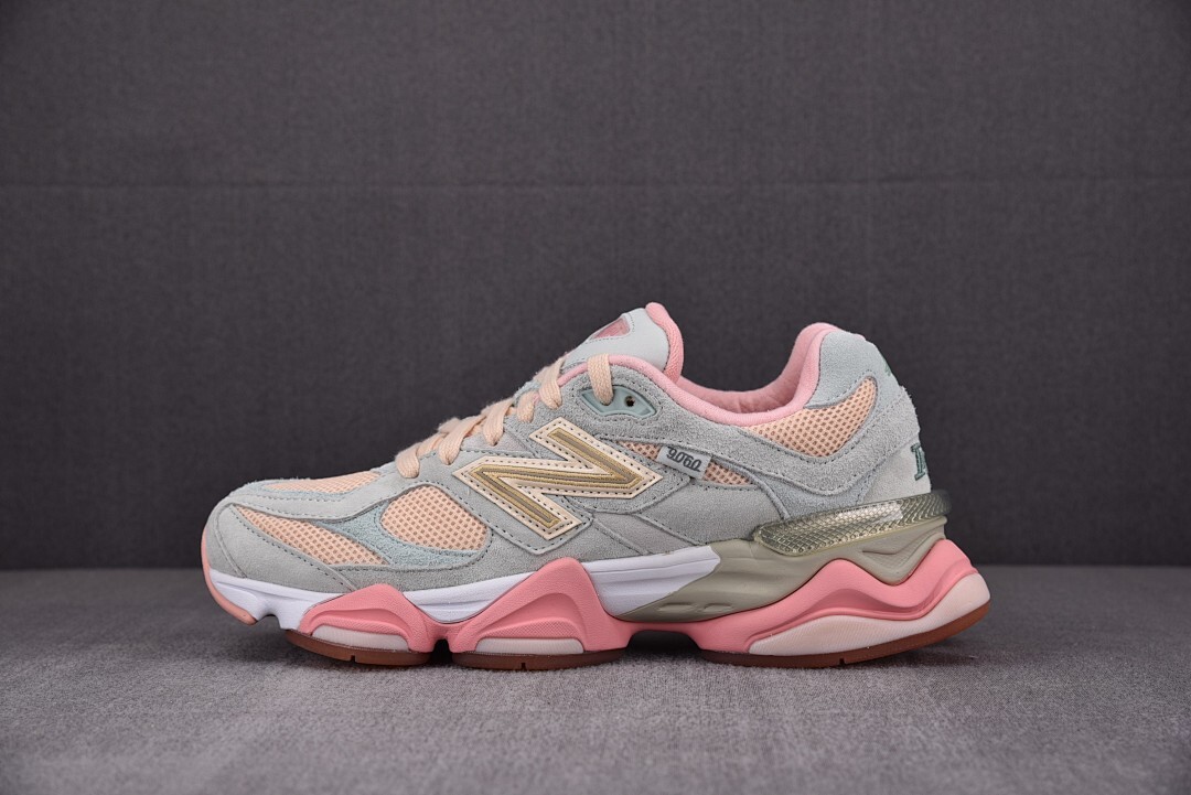 [ZH] 조 프레쉬굿즈 x 뉴발란스 9060 베이비 샤워 블루 (남여공용)