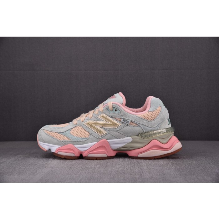 [ZH] 조 프레쉬굿즈 x 뉴발란스 9060 베이비 샤워 블루 (남여공용)