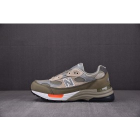 [ZH] 더블탭스 x 뉴발란스 992 올리브 (남여공용)