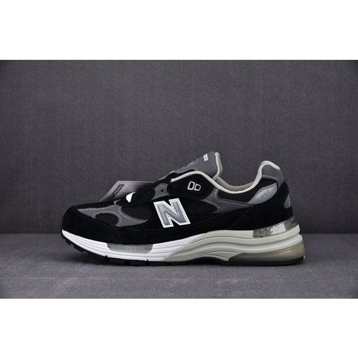 [ZH] 뉴발란스 992 블랙 (남여공용)