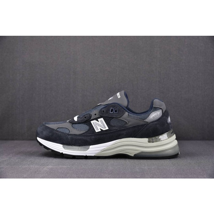 [ZH] 뉴발란스 992 네이비 (남여공용)