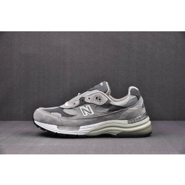 [ZH] 뉴발란스 992 그레이 (남여공용)