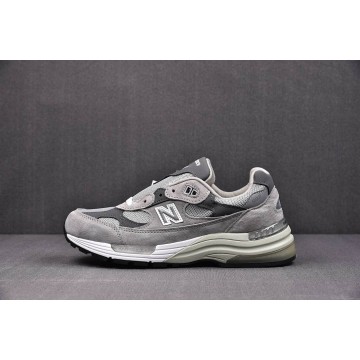 [ZH] 뉴발란스 992 그레이 (남여공용)