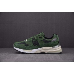 [ZH] JJJ자운드 x 뉴발란스 992 모시 그린 (남여공용)