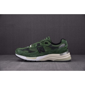 [ZH] JJJ자운드 x 뉴발란스 992 모시 그린 (남여공용)