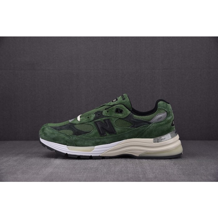 [ZH] JJJ자운드 x 뉴발란스 992 모시 그린 (남여공용)