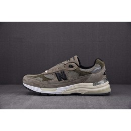 [ZH] JJJ자운드 x 뉴발란스 992 그레이 (남여공용)