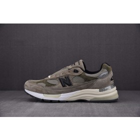 [ZH] JJJ자운드 x 뉴발란스 992 그레이 (남여공용)