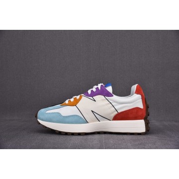 [ZH] 뉴발란스 327 프라이드 화이트 멀티 (남여공용)