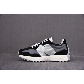 [ZH] 뉴발란스 327 우먼스 블랙 애쉬 (남여공용)