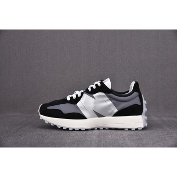 [ZH] 뉴발란스 327 우먼스 블랙 애쉬 (남여공용)