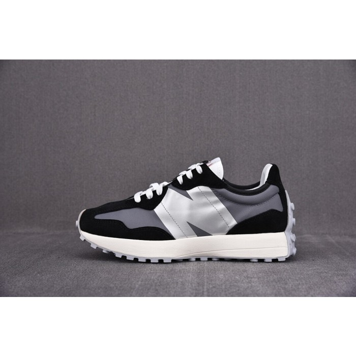 [ZH] 뉴발란스 327 우먼스 블랙 애쉬 (남여공용)