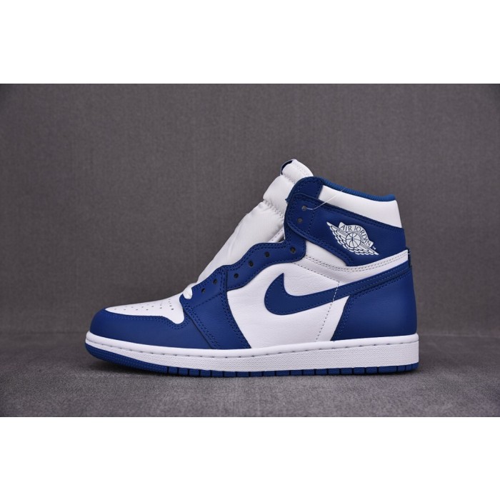 [LJR] 조던1 하이 레트로 스톰 블루 (남성용)