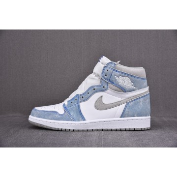 [LJR] 조던1 하이 레트로 OG 하이퍼 로얄 (남성용)