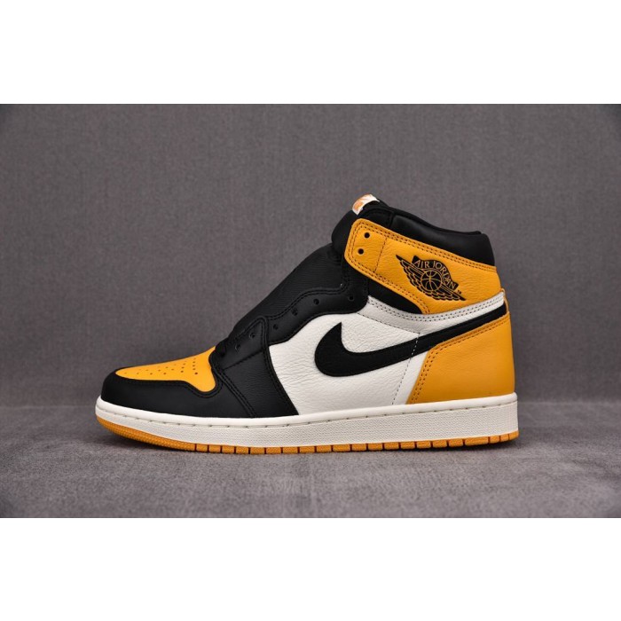[LJR] 조던1 하이 레트로 OG 택시 (남성용)