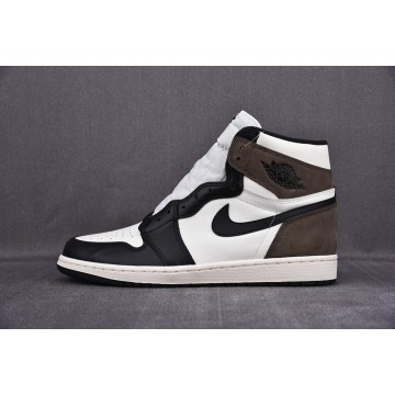 [LJR] 조던1 하이 레트로 OG 블랙 다크 모카 (남성용)