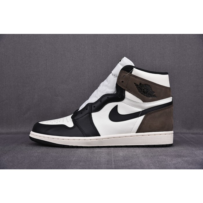 [LJR] 조던1 하이 레트로 OG 블랙 다크 모카 (남성용)