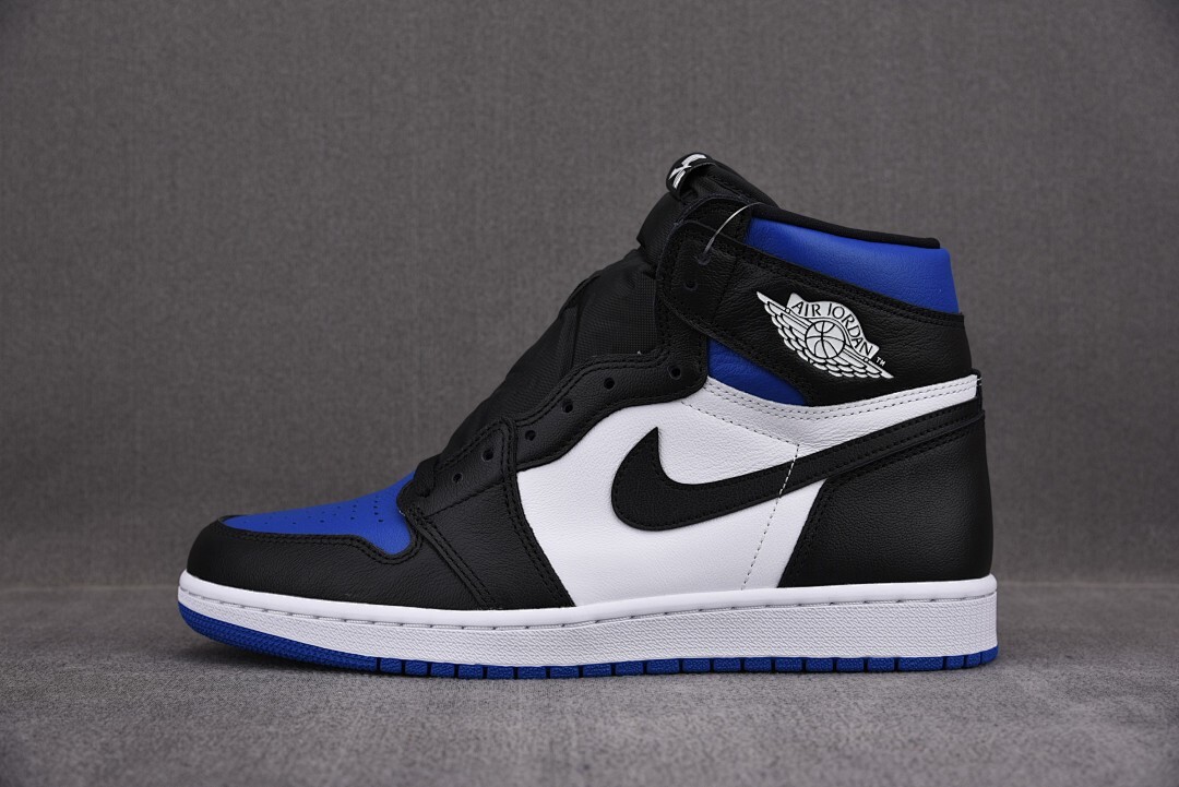 [LJR] 조던1 하이 레트로 OG 로얄토 (남성용)
