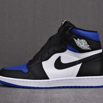 [LJR] 조던1 하이 레트로 OG 로얄토 (남성용)