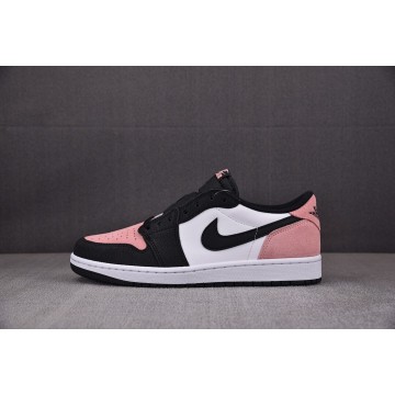 [LJR] 조던1 로우 레트로 OG 블리치드 코랄 (남성용)