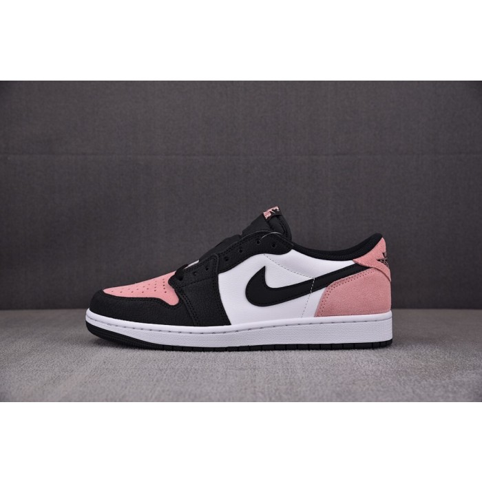 [LJR] 조던1 로우 레트로 OG 블리치드 코랄 (남성용)