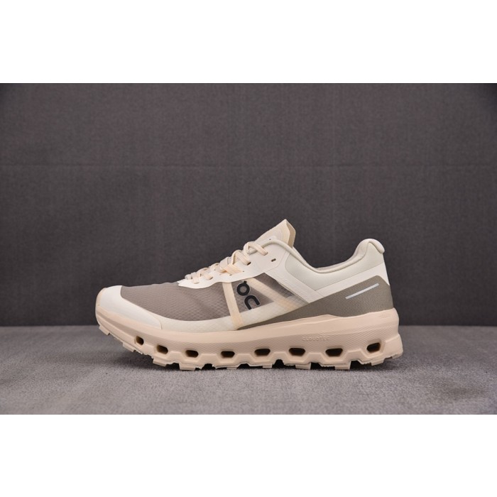 [순원] 온 러닝 클라우드비스타2 트레일 러닝화 데저트 베이지 (남여공용)