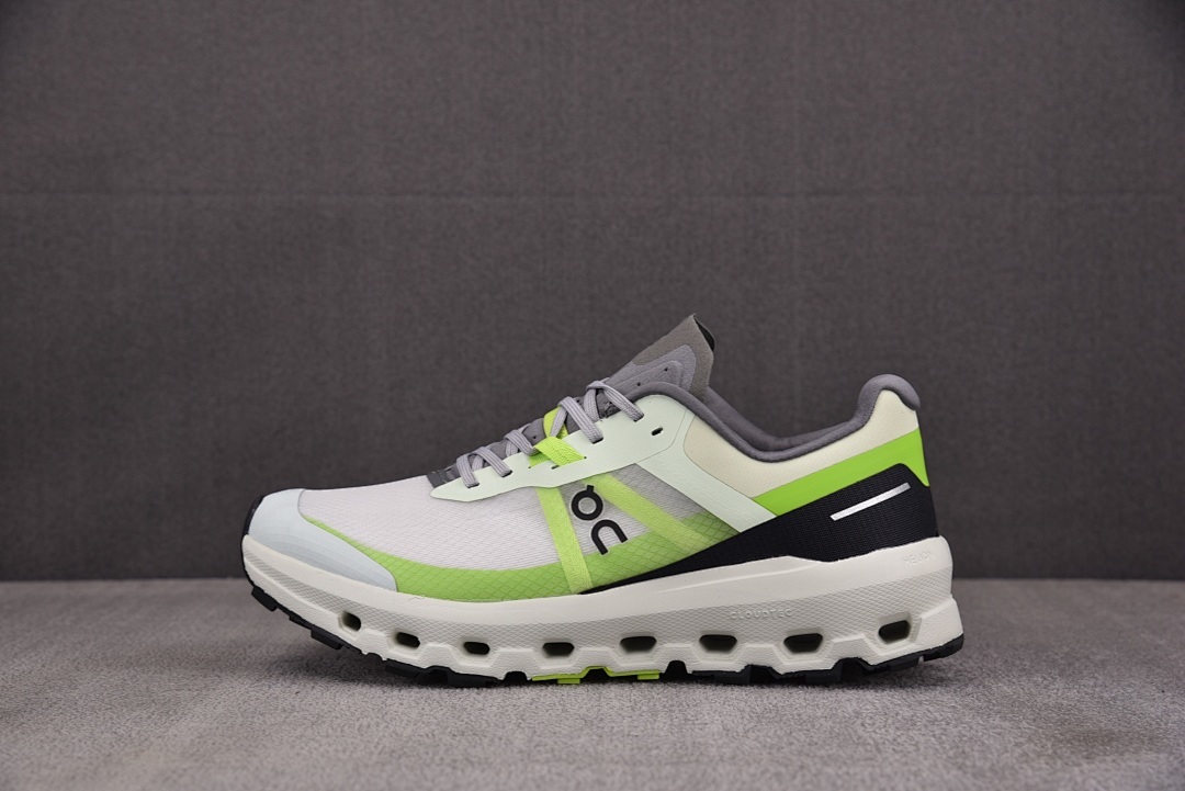 [순원] 온 러닝 클라우드비스타2 트레일 러닝화 리마 키위 (남여공용)