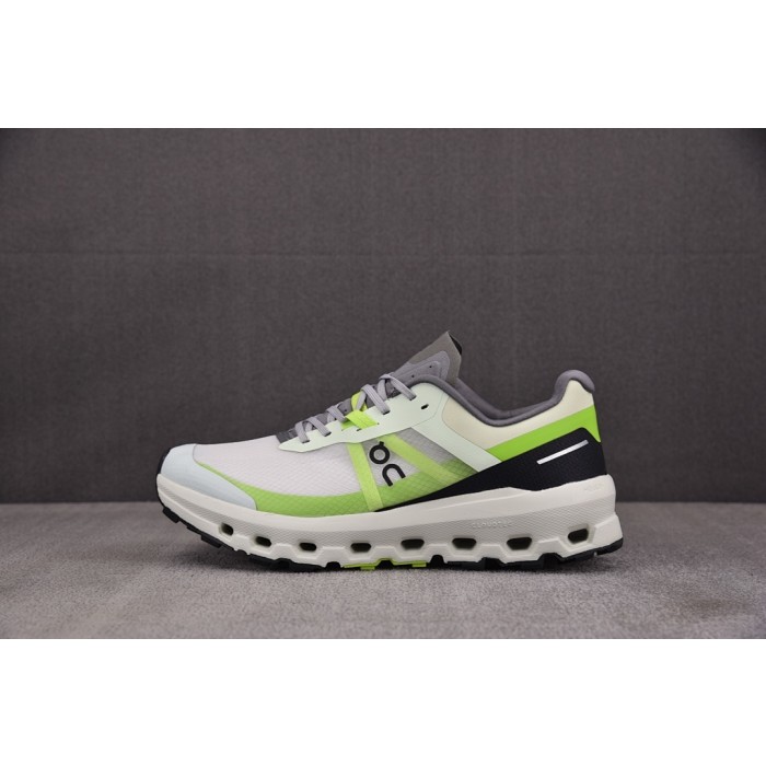 [순원] 온 러닝 클라우드비스타2 트레일 러닝화 리마 키위 (남여공용)