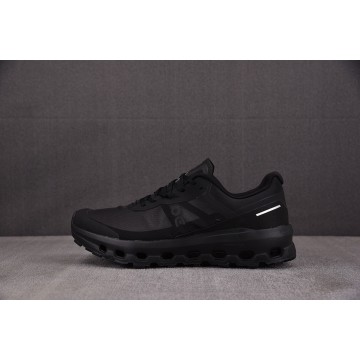 [순원] 온 러닝 클라우드비스타2 트레일 러닝화 블랙 (남여공용)