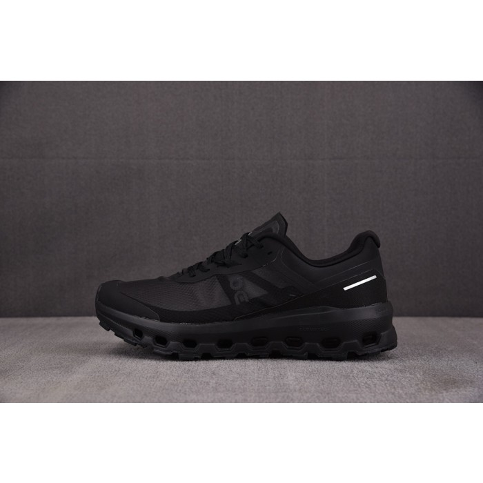 [순원] 온 러닝 클라우드비스타2 트레일 러닝화 블랙 (남여공용)